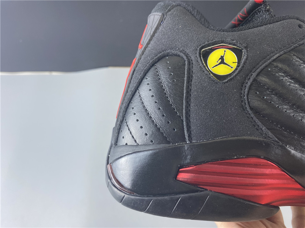 Air Jordan 14 Last Shot 487471-003